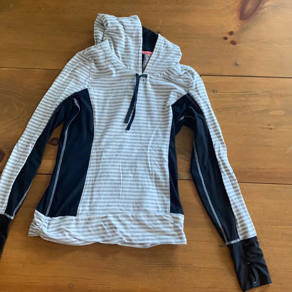 MPG hoodie